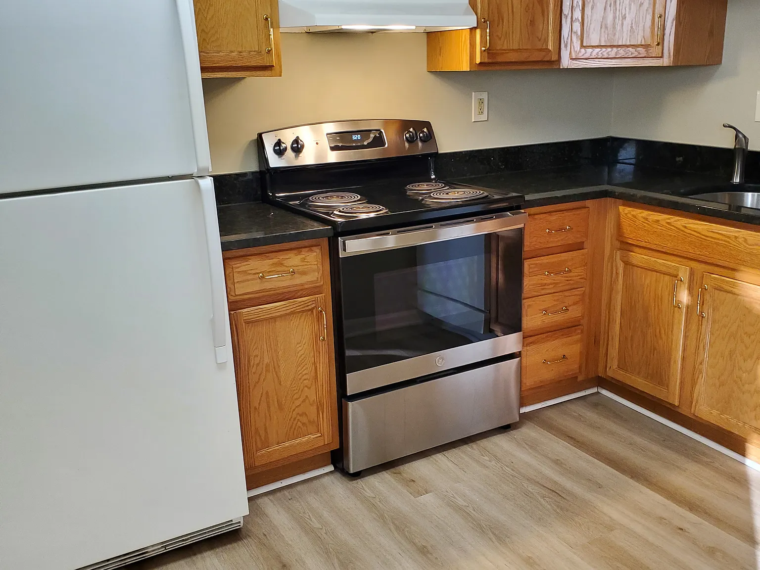 1 bed, 530 sqft, $1,220 — Photo 2