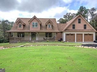 566 Old Grade Rd, Resaca, GA 30735