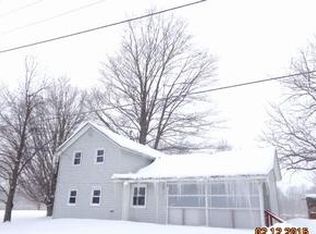 11129 Bennett State Rd, Forestville, NY 14062