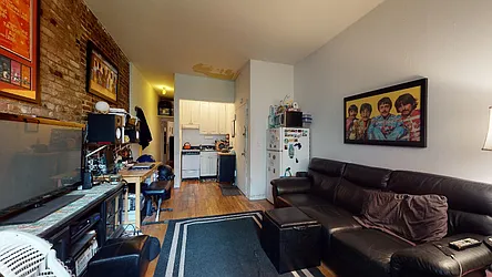 Rented by Bond New York