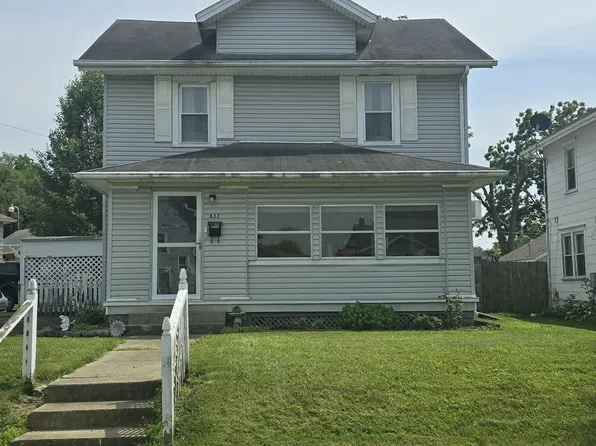 833 E Southern Ave, Springfield, OH 45505