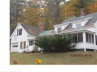 29 Loring Hill Rd, Buckfield, ME 04220