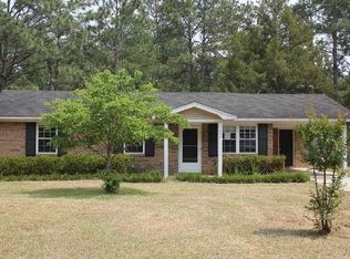 606 Zetterower Rd, Statesboro, GA 30458