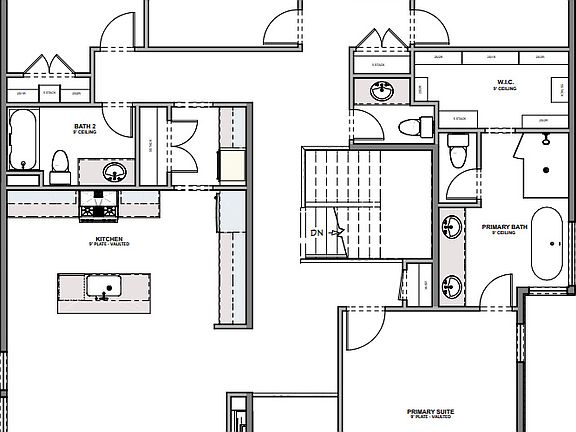 3rd image of 3716 E Huntley Way #62