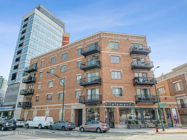 544 N Milwaukee Ave #502, Chicago, IL 60622