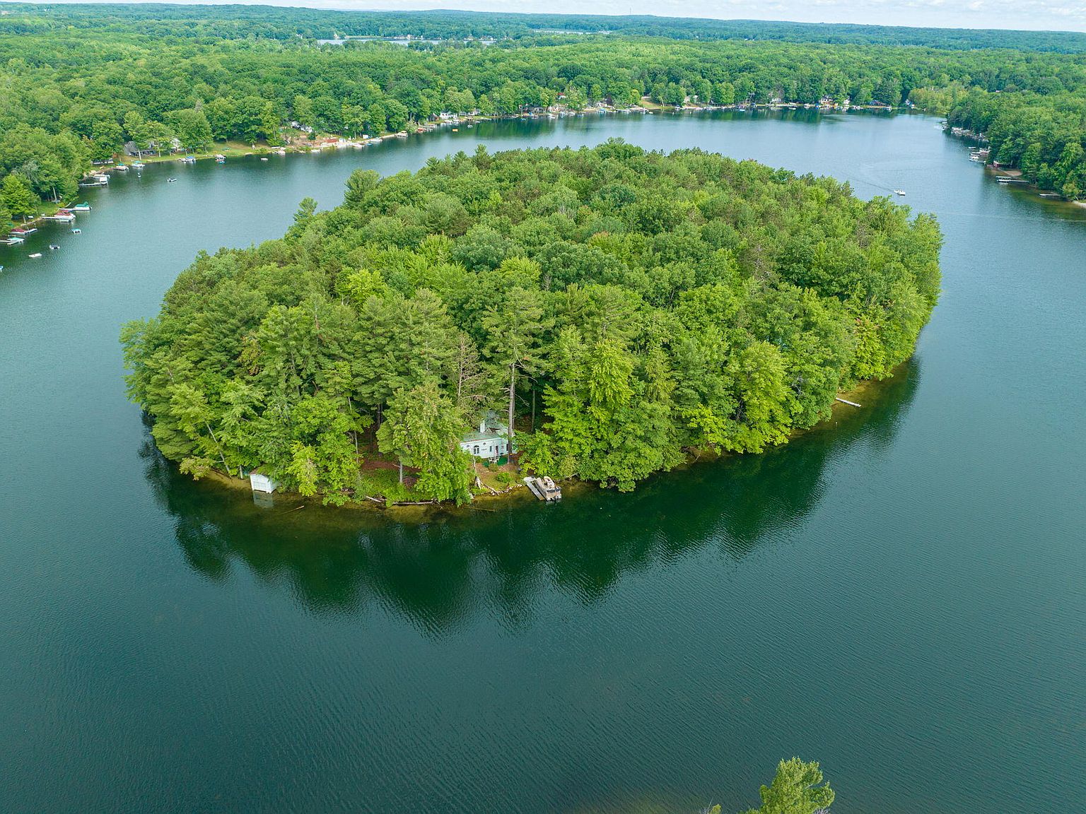 8918 W School Section Lake Dr, Mecosta, MI 49332 MLS 23024965 Zillow