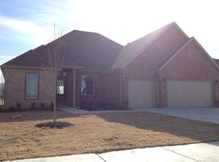 4007 SW Rhinestone, Bentonville, AR 72712