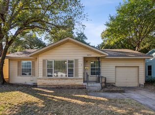 6828 Greenlee St, Fort Worth, TX 76112