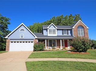 6753 Dry Mill Ct, Saint Louis, MO