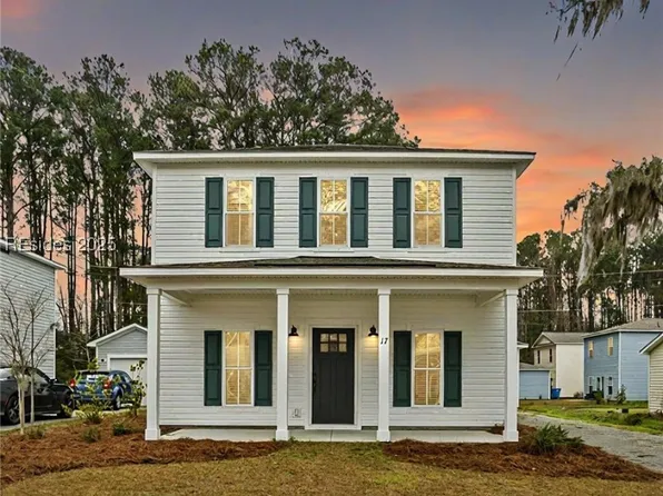 17 Rinkie Rd, Beaufort, SC 29906