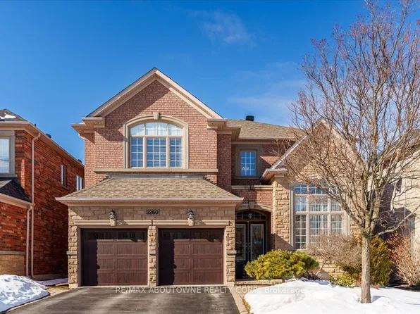 3260 Ribble Cres, Oakville, ON L6M 0B1