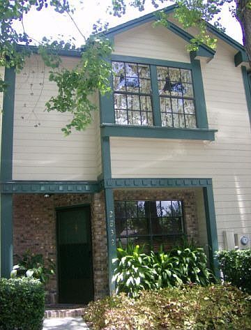 House front