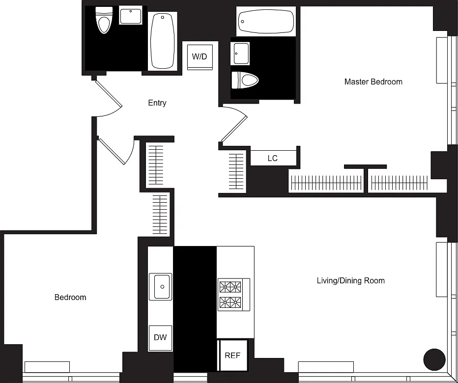 Building Photo - 450 W 42nd St #10D