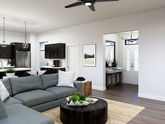 Entry and Great Room