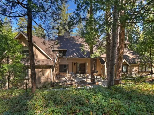 27456 White Fir Dr, Lake Arrowhead, CA 92352