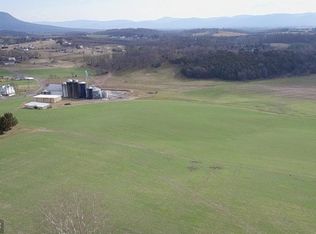 3924 N Whitesel Church Rd, Mount Crawford, VA 22841