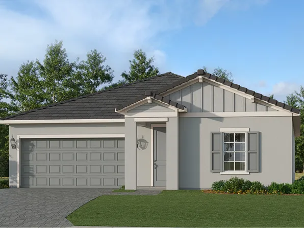 Armstrong Plan, Hampton Lakes at River Hall
