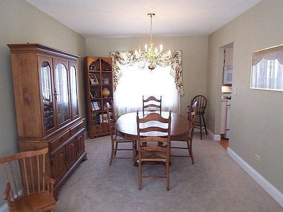 Spacious Formal Dining Room