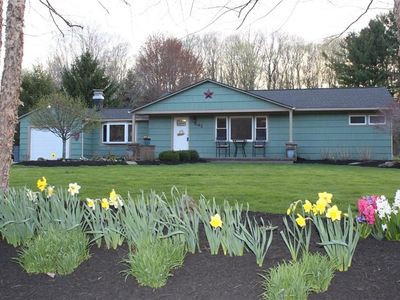 541 Trimmer Rd, Spencerport, NY, 14559