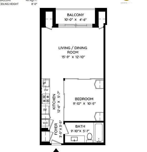 189 Keefer St #502 — Photo 7