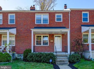 1006 Winsford Rd, Baltimore, MD 21204