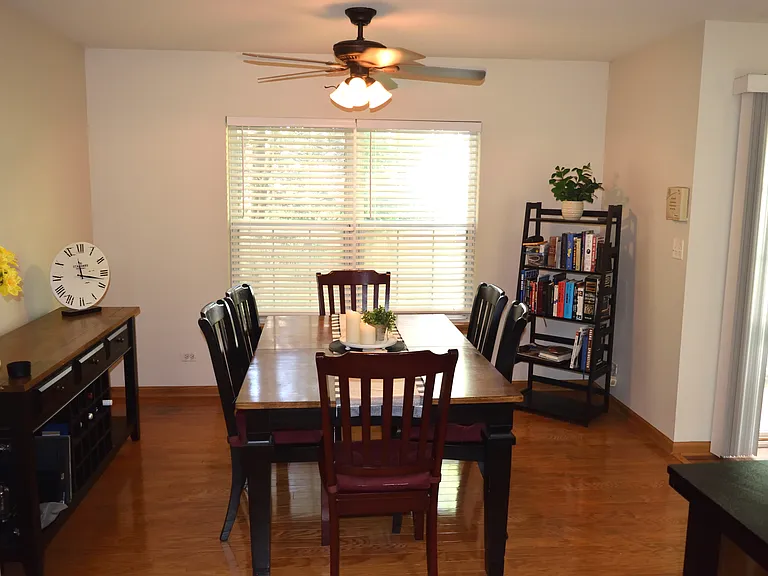 Dinning area