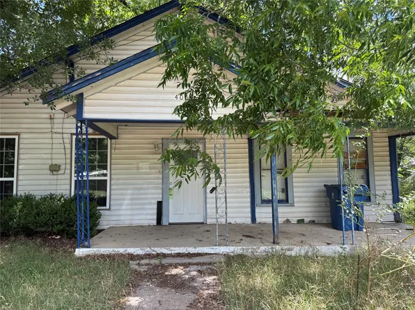 405 S Canton St, Mexia, TX 76667