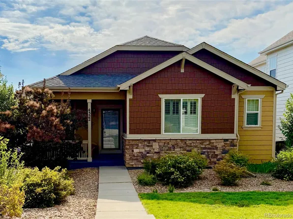 4322 N Meadows Drive, Castle Rock, CO 80109
