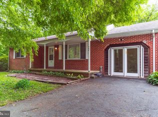 360 Washington Schoolhouse Rd, Rising Sun, MD 21911