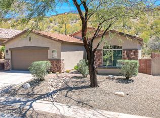 4272 N Sunset Cliff Dr, Tucson, AZ 85750