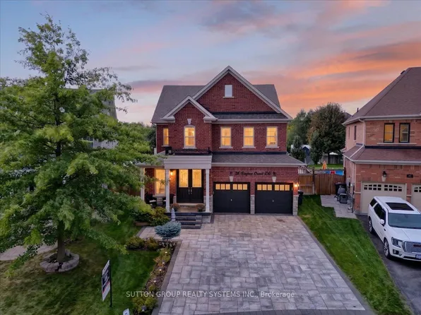 34 Boyces Creek Ct, Caledon, ON L7C 3S2