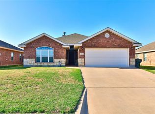 317 Miss Ellie Ln, Abilene, TX 79602