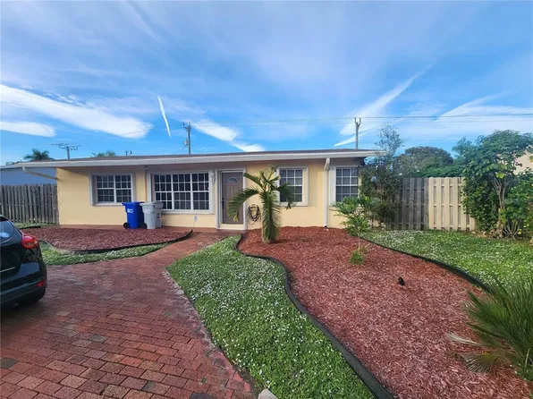 1411 NE 32nd Pl, Pompano Beach, FL 33064