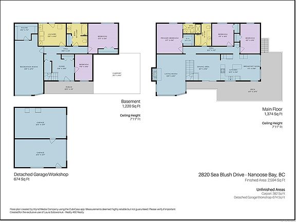 5th image of 2828 Sea Blush Dr
