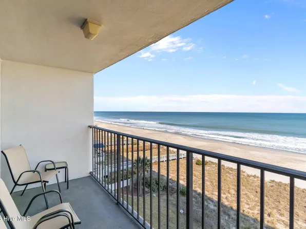 1615 Lake Park Boulevard S Unit 605, Carolina Beach, NC 28428