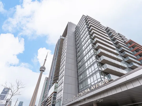 4K Spadina Ave #1916, Toronto, ON M5V 3Z9