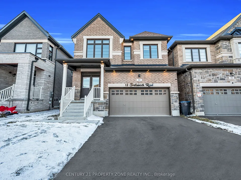 12 Trellanock Rd