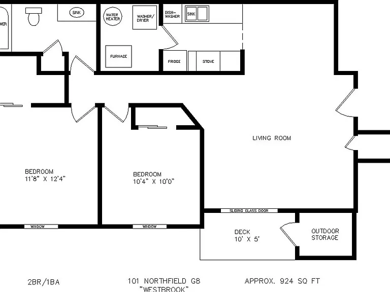 Parkview Apartments — Photo 15