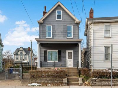 816 Boggs Ave, Pittsburgh, PA, 15211