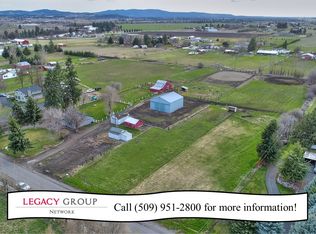 3705 N Lynden Rd, Otis Orchards, WA 99027