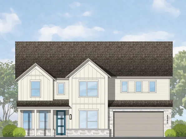 Plan Strait Plan, Goodnight Ranch