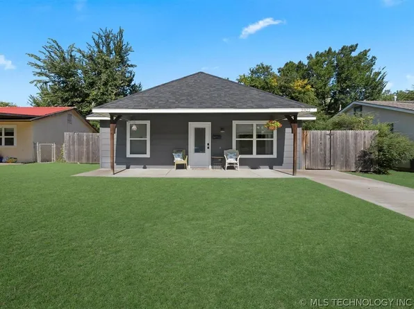 2322 S Cedar St, Sapulpa, OK 74066