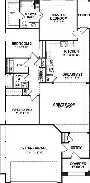 1st Floor