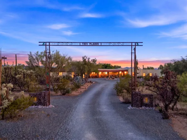 5105 N Our Rd, Tucson, AZ 85743