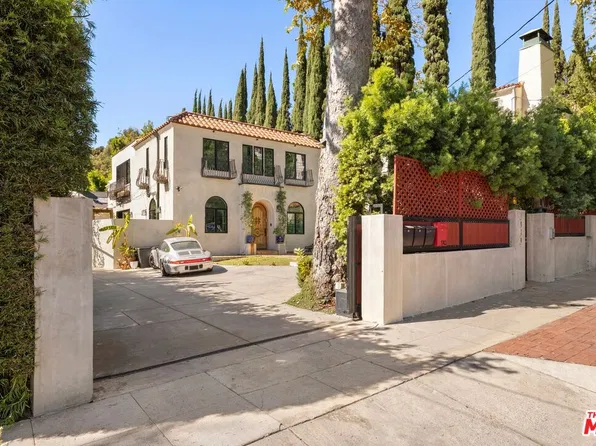 1743 Courtney Ave, Los Angeles, CA 90046