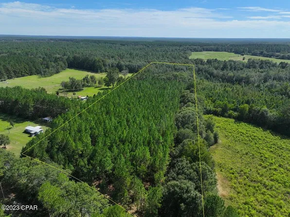 0 Grady Baggett Rd, Baker, FL 32531