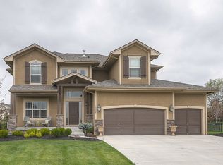 15508 Windsor St, Overland Park, KS 66224