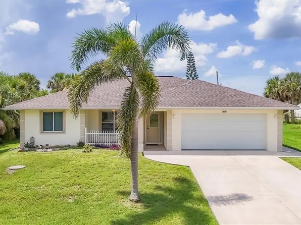 18695 KERRVILLE CIRCLE, PORT CHARLOTTE, FL 33948