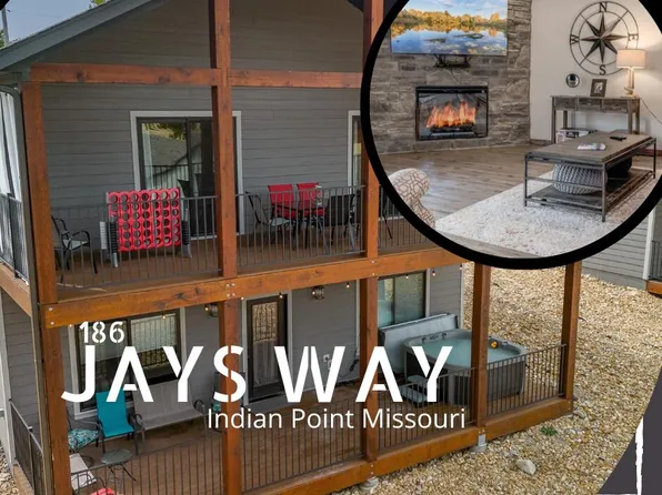 186 Jays Way, Indian Point, MO 65616
