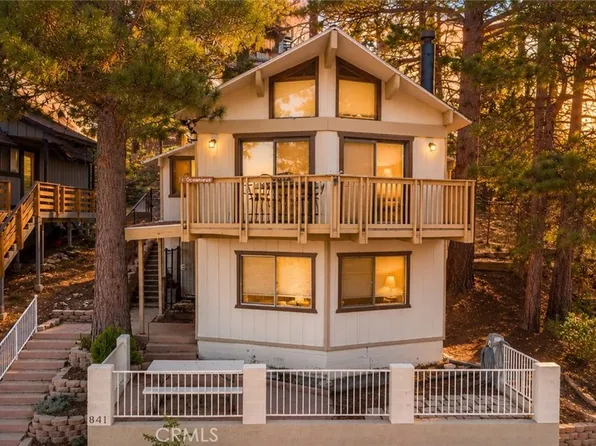 841 Menlo Dr, Big Bear Lake, CA 92315